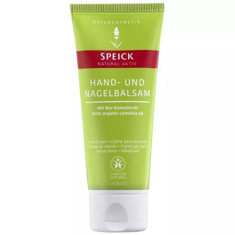 Natural Aktiv Hand- und Nagelbalsam (SPEICK)