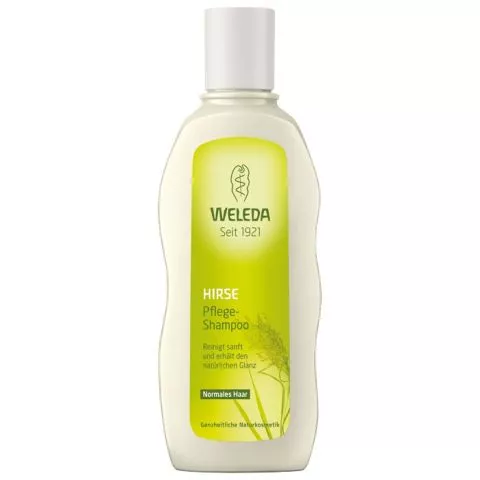 Hirse Pflege-Shampoo (Weleda)