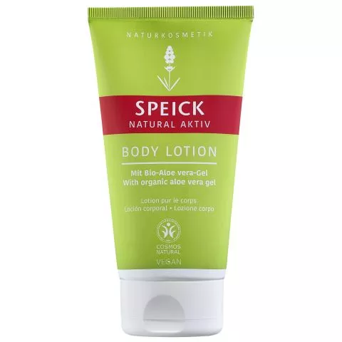 Natural Aktiv Body Lotion (SPEICK)