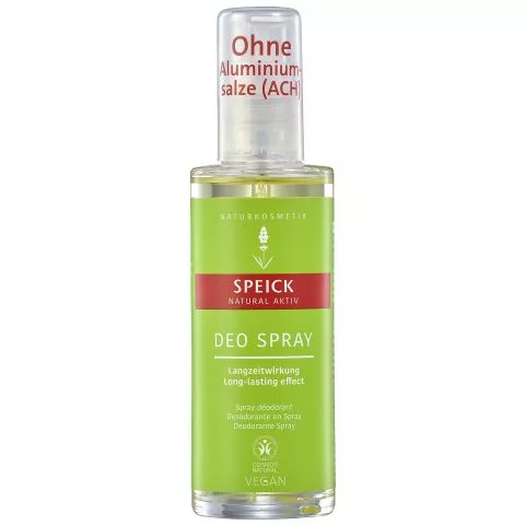 Natural Aktiv Deo Spray (SPEICK)