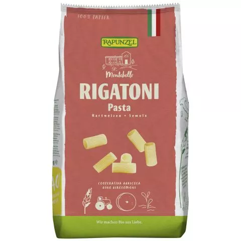 Rigatoni Semola (Rapunzel)