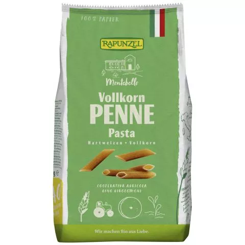 Penne Vollkorn (Rapunzel)