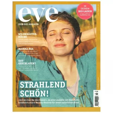 EVE Magazine Mai/Juni 2024