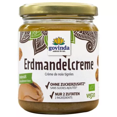 Erdmandelcreme (Govinda)