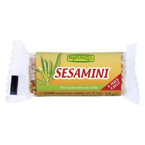 Sesamini Sesam Krokant (Rapunzel)