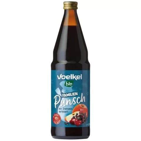 Familienpunsch alkoholfrei (Voelkel)