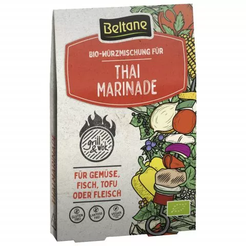 grill &wok Thai Marinade (Beltane)