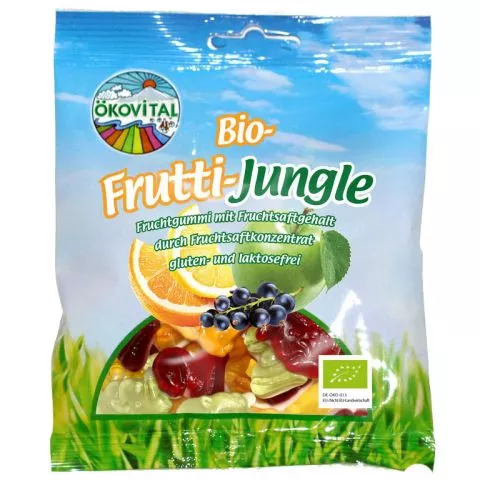 Bio Frutti Jungle (kovital)