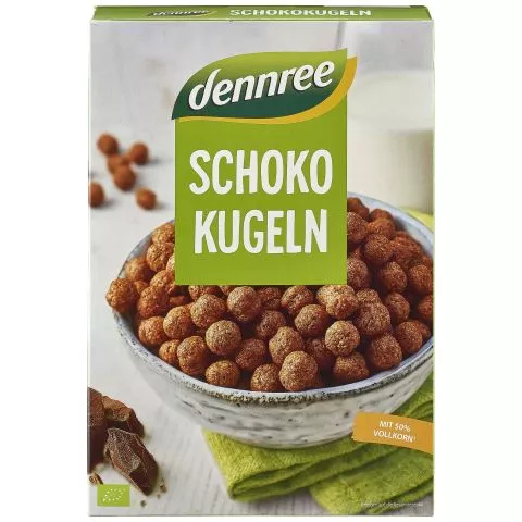 Schokokugeln (dennree)