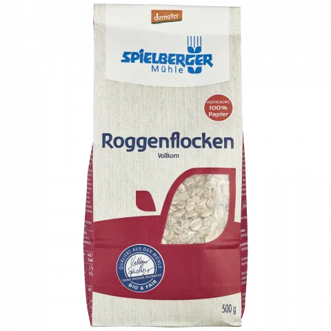 Roggenflocken (Spielberger)