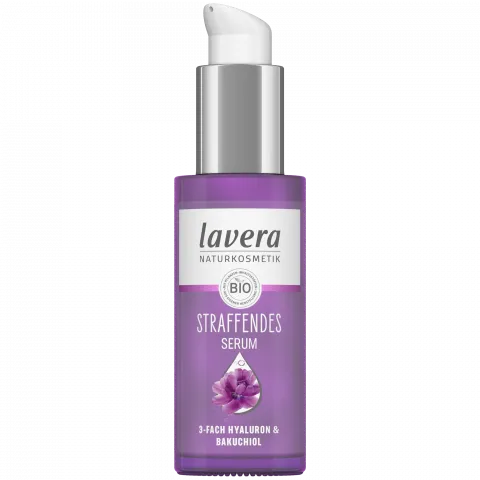 Straffendes Serum (Lavera)