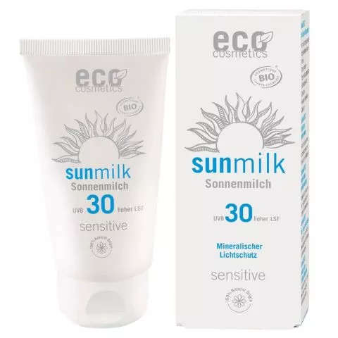 Sonnenmilch LSF 30 (eco cosmetics)