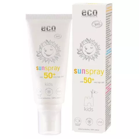 Kids Sonnenfluid LSF 50+ (eco cosmetics)