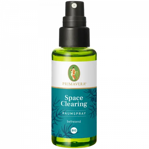 Raumspray Space Clearing bio (Primavera)