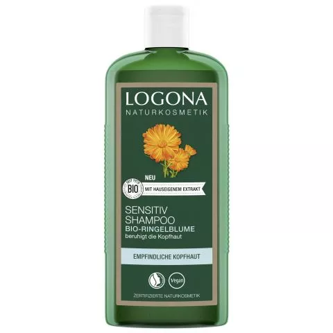 Sensitiv Shampoo Bio-Ringelblume (Logona)