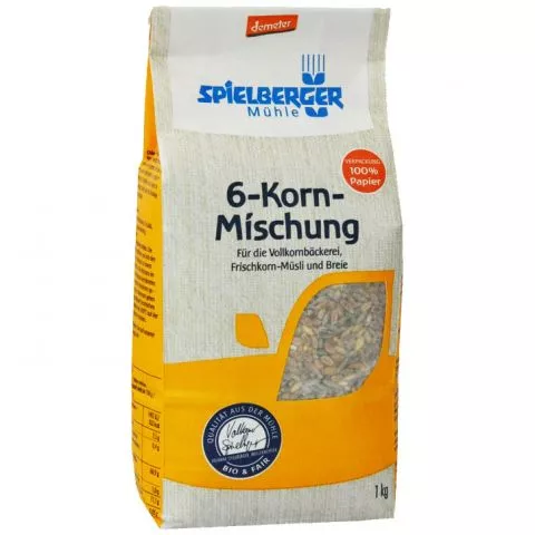 6-Korn-Mischung (Spielberger)