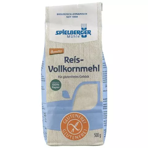 Reisvollkornmehl (Spielberger)