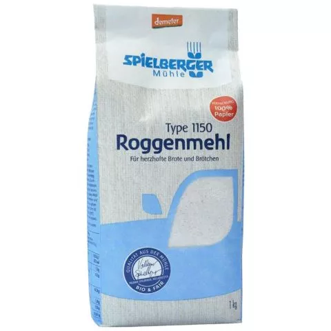 Roggenmehl Typ 1150 (Spielberger)