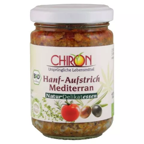 Hanfaufstrich mediterran (Chiron)