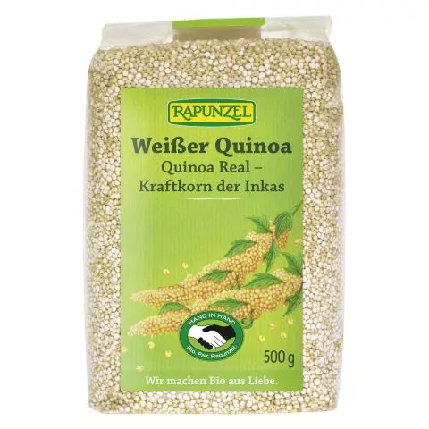 Weier Quinoa HIH - RAW (Rapunzel)