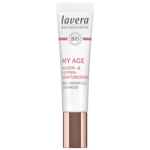 My Age Augen- & Lippenkonturcreme (Lavera)