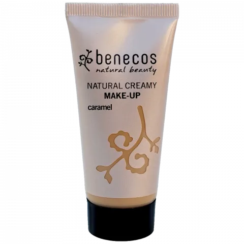 Natural Creamy Make-up caramel (benecos)