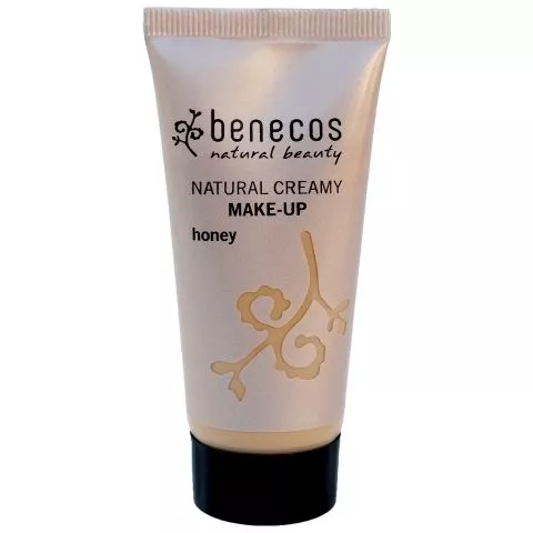 Natural Creamy Make-up honey (benecos)