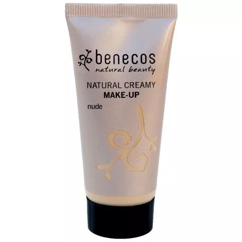 Natural Creamy Make-up nude (benecos)