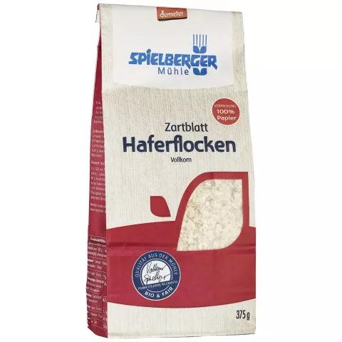 Haferflocken Zartblatt (Spielberger)