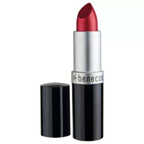 Natural Lipstick just red (benecos)