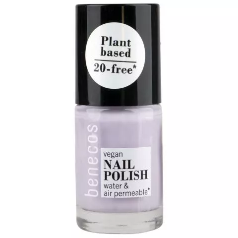 Nail Polish lovely lavender (benecos)