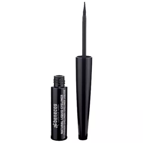 Liquid Eyeliner black (benecos)