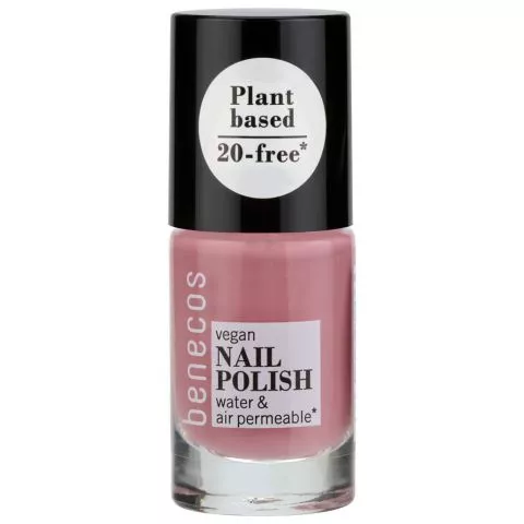 Nail Polish bubble gum (benecos)