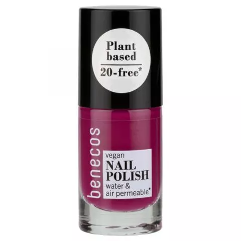 Nail Polish wild orchid (benecos)