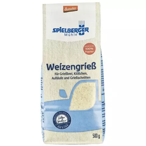 Weizengrie (Spielberger)