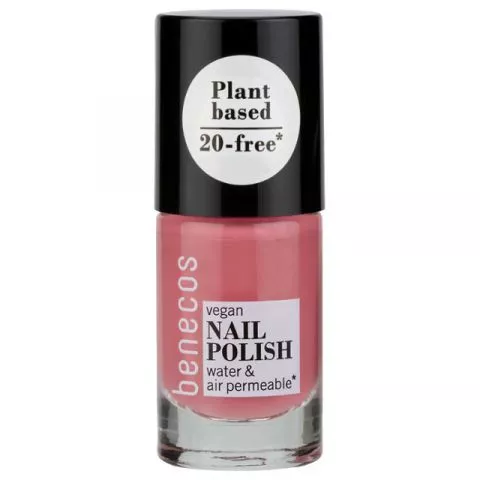 Nail Polish peach sorbet (benecos)