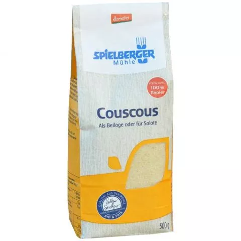 Couscous (Spielberger)