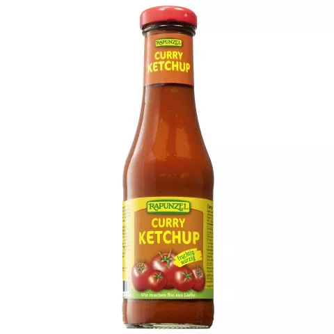 Curry Ketchup (Rapunzel)