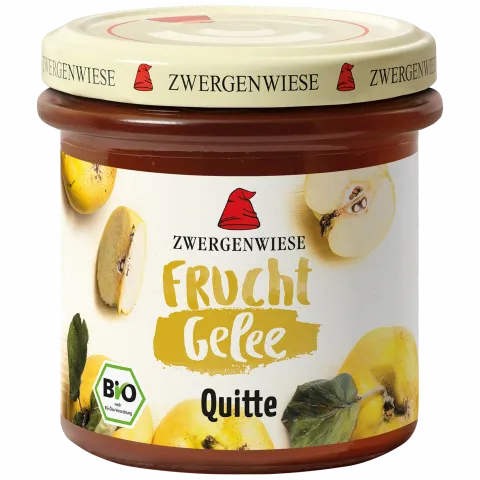 FruchtGelee Quitte (Zwergenwiese)