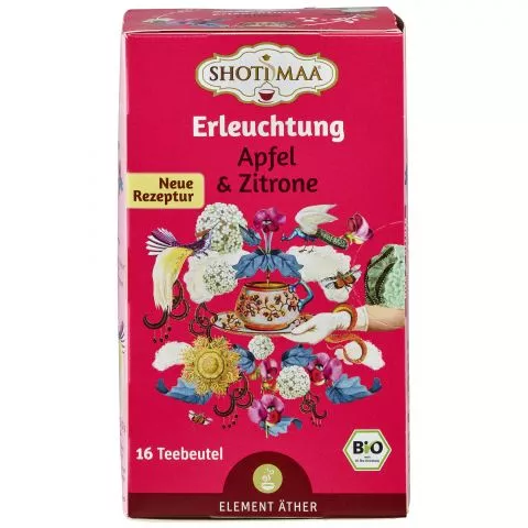 Erleuchtung - Apfel & Zitrone (Shoti Maa)