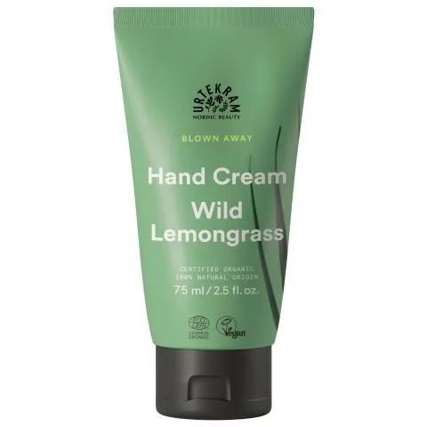 Wild Lemongras Handcreme (Urtekram)