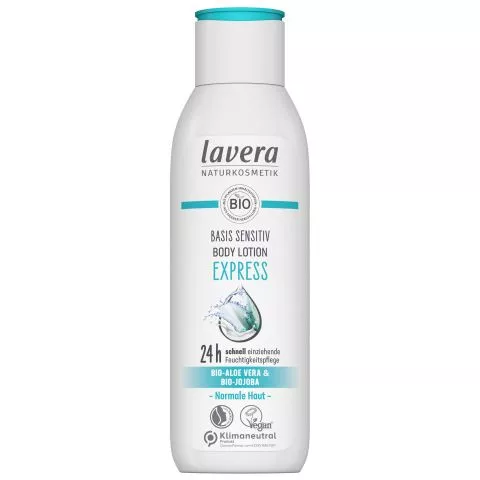 Basis Sensitiv Body Lotion Express (Lavera)