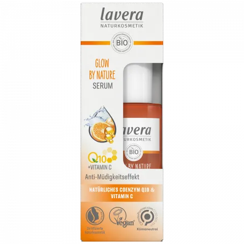 Serum Glow by Nature (Lavera)