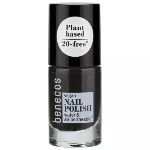 Nail Polish licorice (benecos)