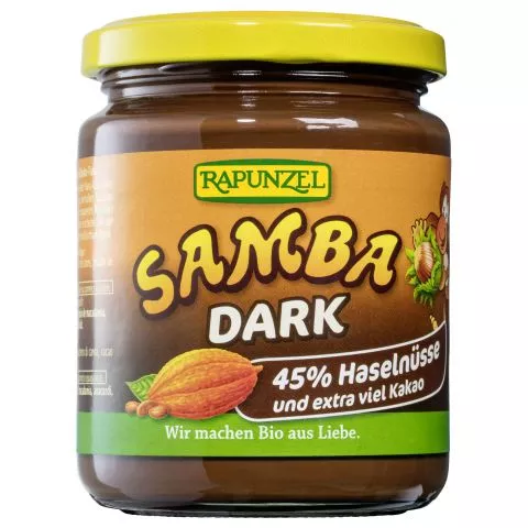 Samba Dark (Rapunzel)