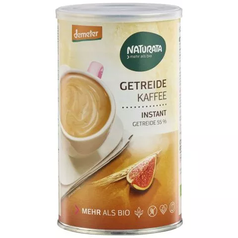 Getreidekaffee Instant (Naturata)