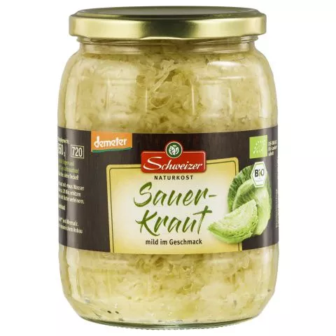 Sauerkraut (Schweizer)