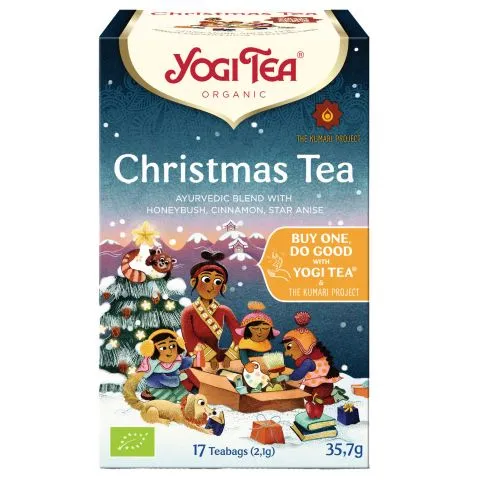 Christmas Tea (Yogi Tee)