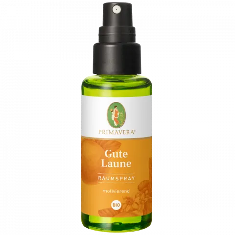 Raumspray Gute Laune bio (Primavera)