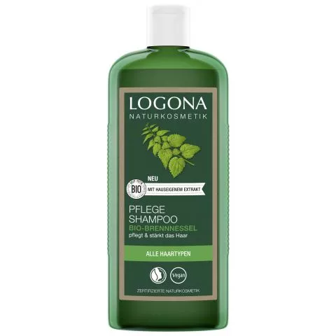 Pflege Shampoo Brennessel (Logona)